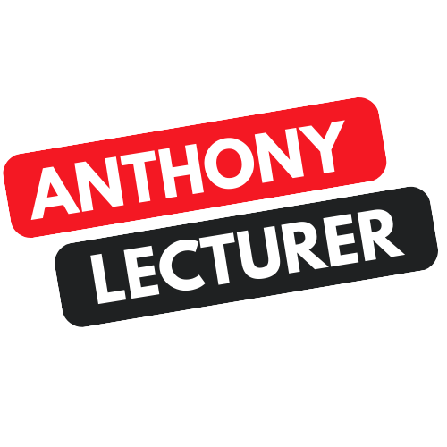 Anthony Lecturer